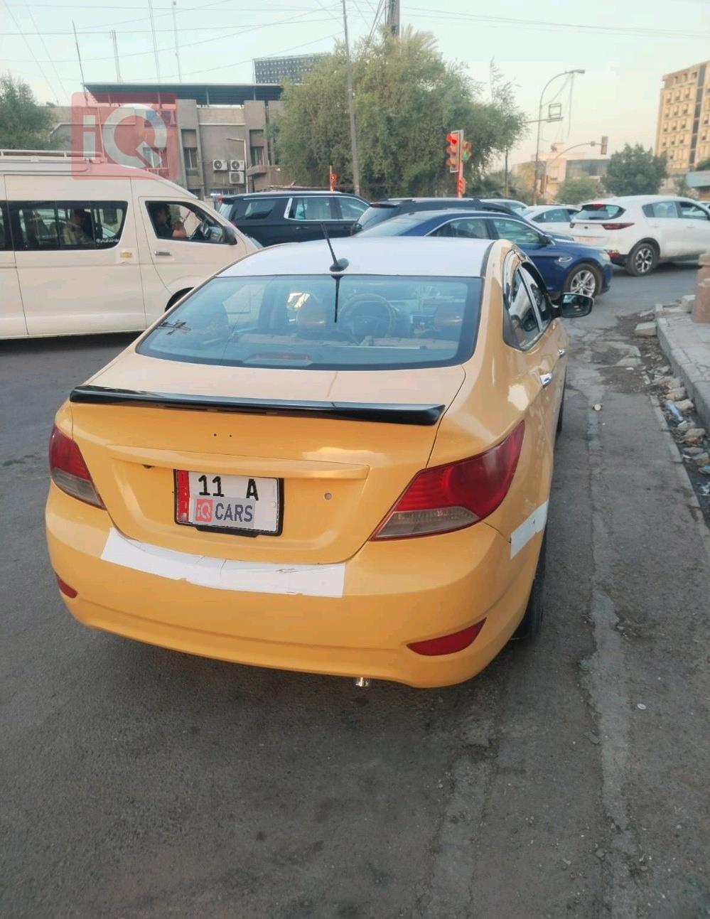 هیۆندای ئەکسنت